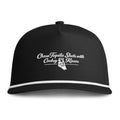 Tequila and Cowboys — Vintage Beach Rope Trucker Hat