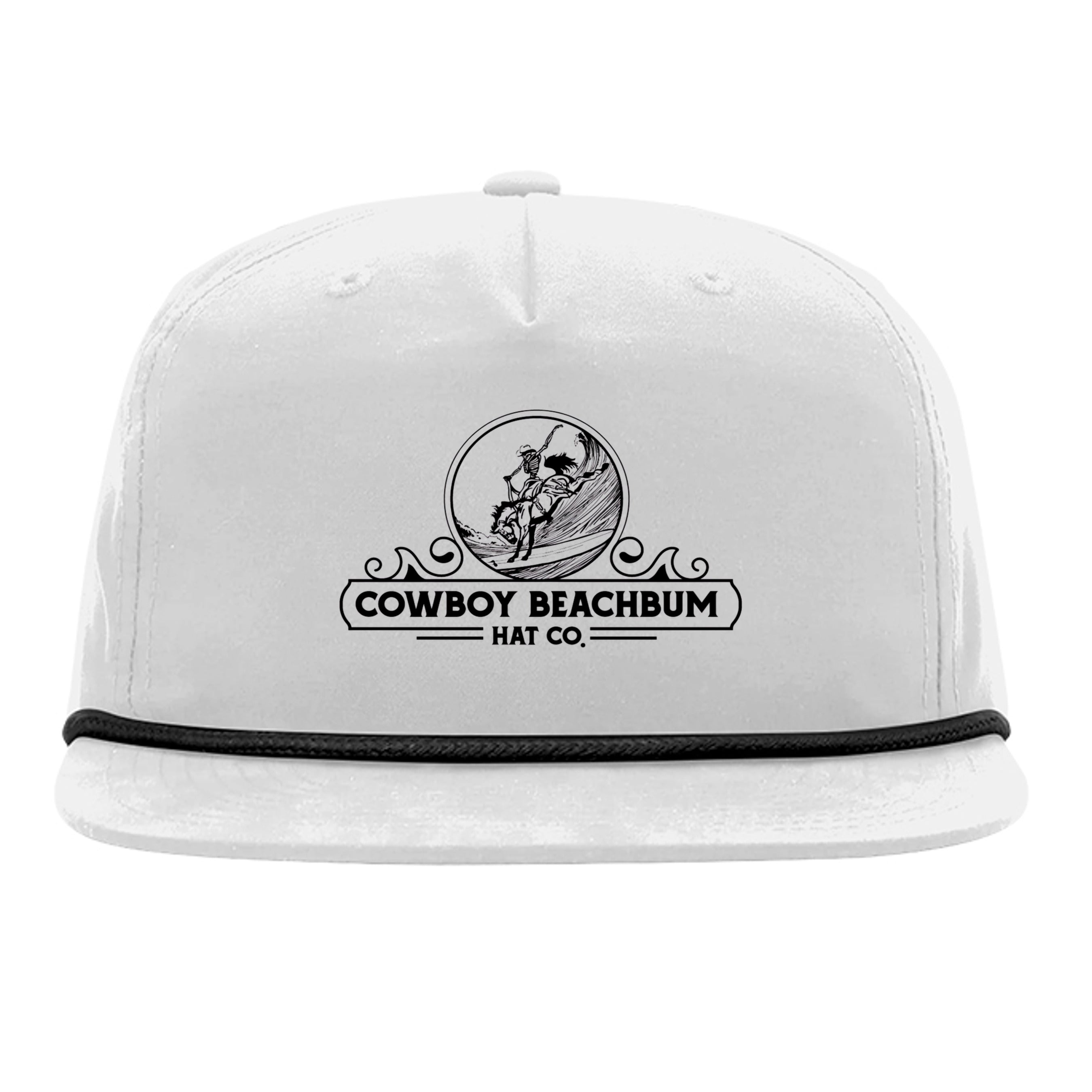 White/ Black - 256 - FRONT